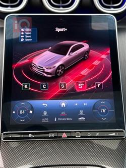 مرسيدس بنز C-Class